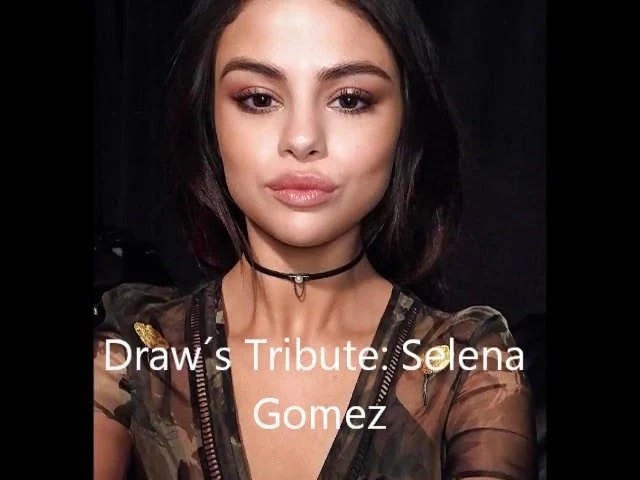 Draw Winner Tribute: Selena Gomez