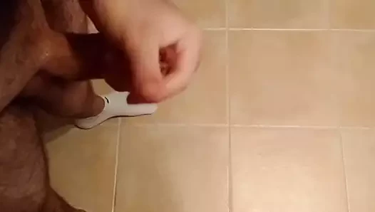 kayganlaştırıcı ile mastürbasyon