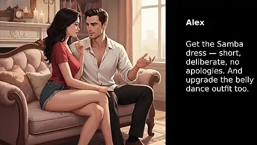 Istri S Dare (bagian 12)