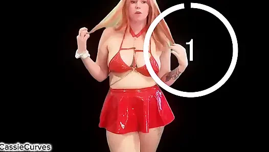 Cassie Sagt Wichsanleitung: Gehorche Oder Edging