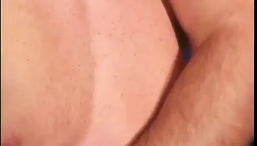 Bi-sexual stud licks pussy while getting head from a guy
