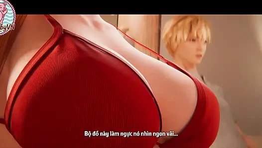 Denji and Power's Hot Summer