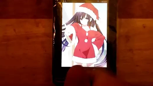 Tohka yatogami - bir waifu noel haraç