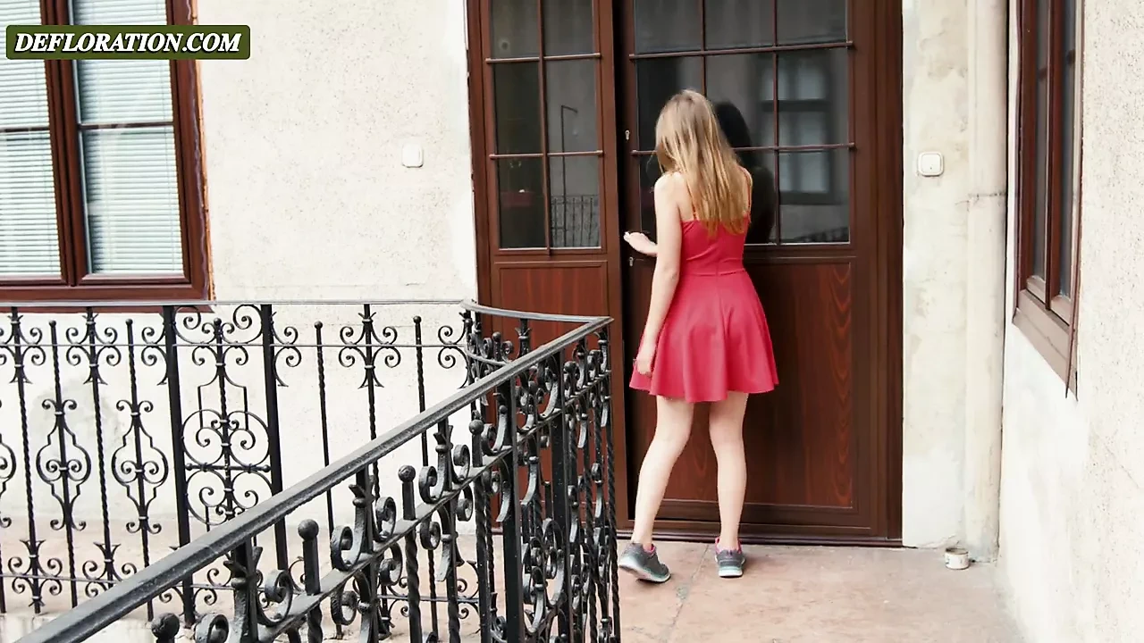 匈牙利少女Galina Fox最爱大鸡巴