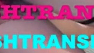 Banner ufficiale feticcio transessuale
