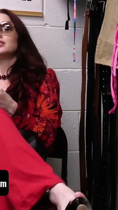 Knowing That Jessica Is Hiding Something, The LPO Strips Her And Conducts A Thorough Cavity Search | Clip 1