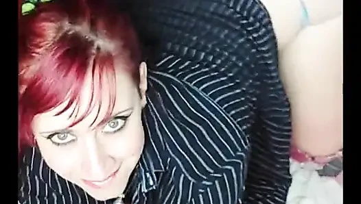 Happy Labor Day! I'll Wake You up with a Good Morning Blowjob so You Can Eat the World!