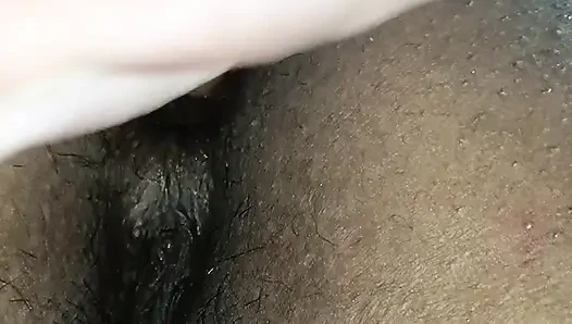 Pussy Anal fucking doggy style mein clear hindi audio