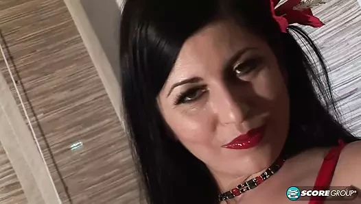 Natalie Fiore: Naughty in Nassau