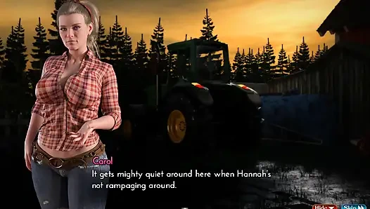 Urutan genesis. biarawati ep.35