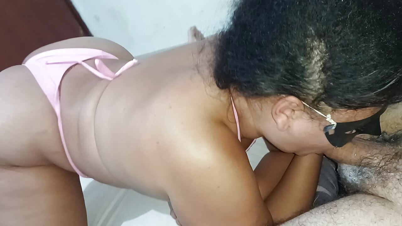 CUM DEEP IN YOUR THROAT, STARING DOWN YOUR BIG ASS