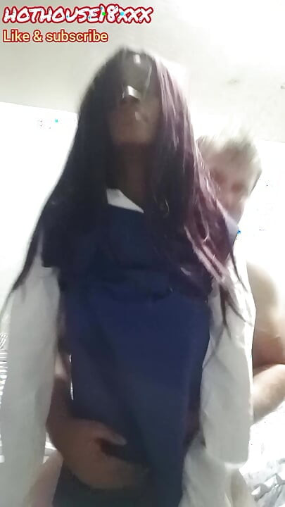 Hot 18 year old teen stepdaughter rides her step daddy