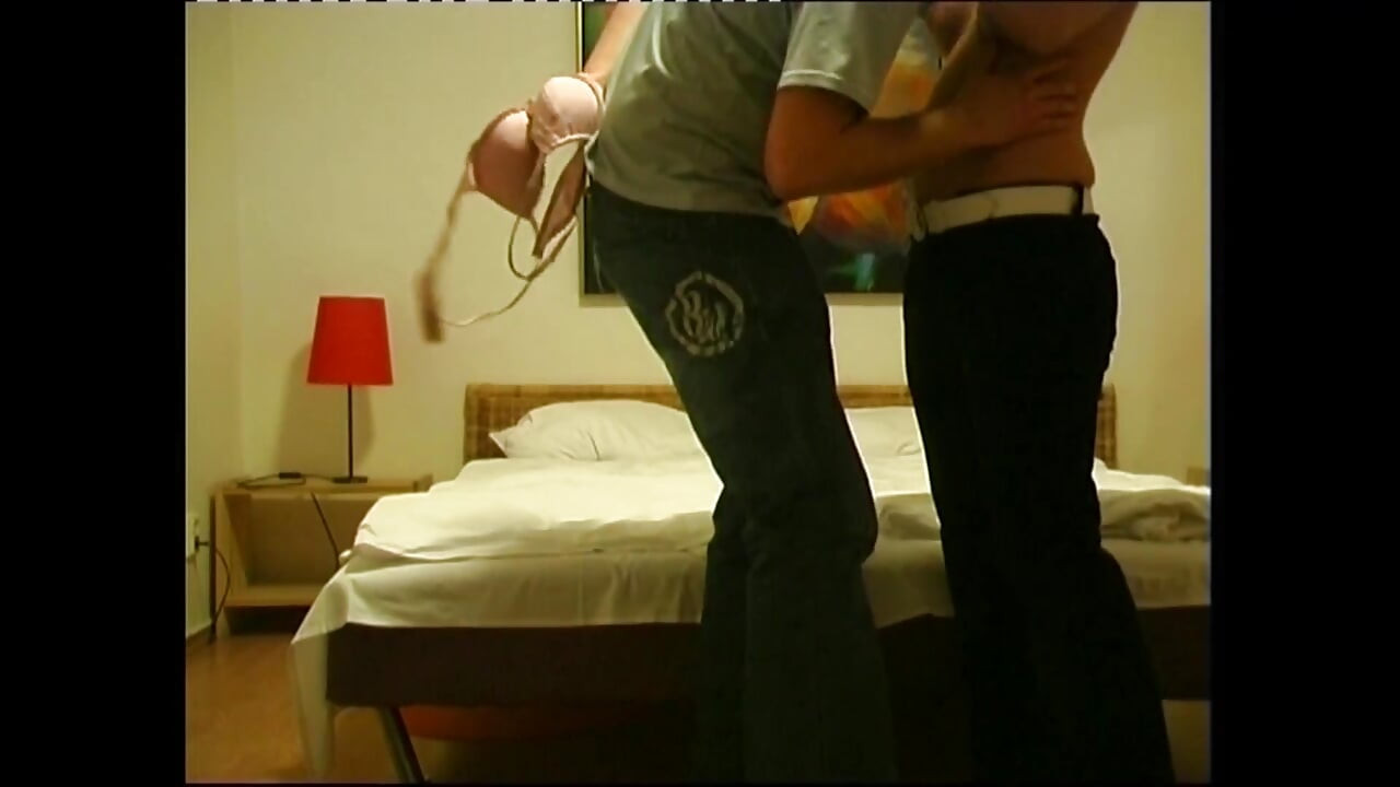 Beautiful Amateur Wife with Big Tits Fucked and Cumshot in Mouth by Husband with Big Cock
