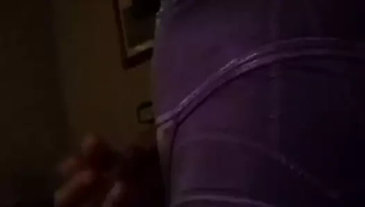 Purple Girdle