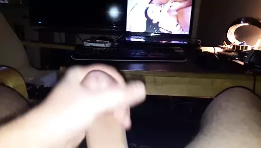 Porno Wichsen Dicke Ladung