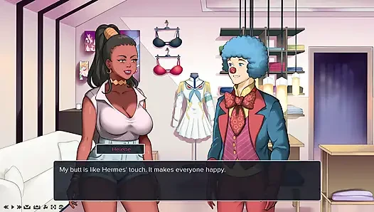 Gameplay lengkap - tante plaza, bagian 7