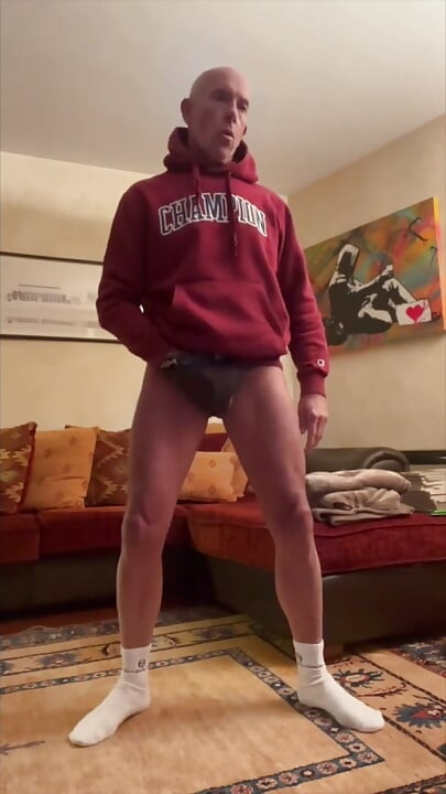 The Centurion Masturbation Series No. 1
