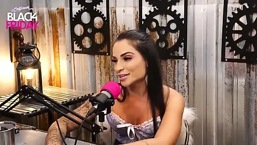 California TV Podcast - Cah inácio and Marília Oliveira