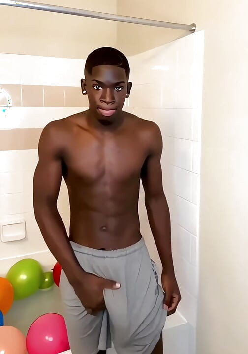 Познакомься с моим хуищем