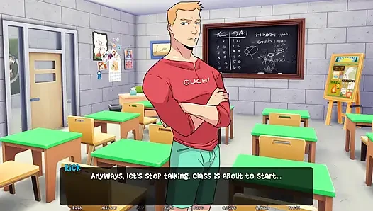 Dawn of Malice: sexy college hotties ep 13