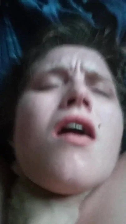 My gf loves it rough