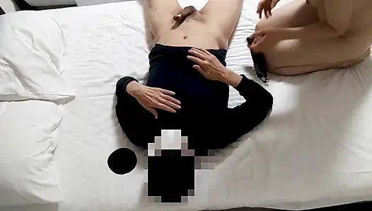 Bir ilişki çiftinin şehveti yeniden azdı ve geri dönemiyorlar