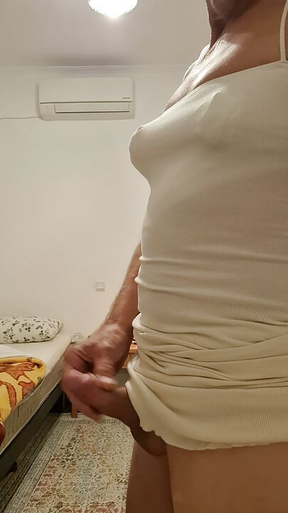 me in dress
