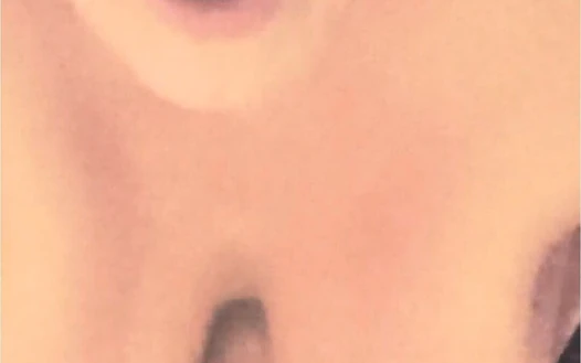 Tits Out and a Skirt He's Hitting It at Work
