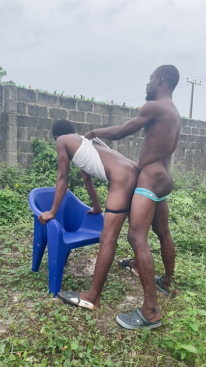 Having Sex in a Shair
