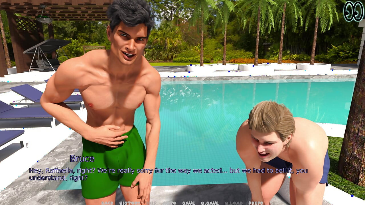 我的妻子, 一个火辣而贪得无厌的意大利荡妇（第 2 部分）