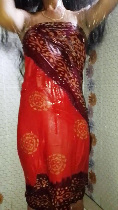 我的淋浴視頻。