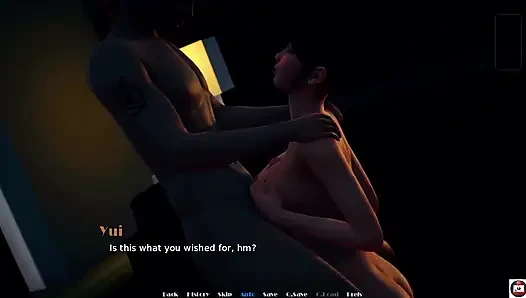 Keinginanku yang sebenarnya - pt 60