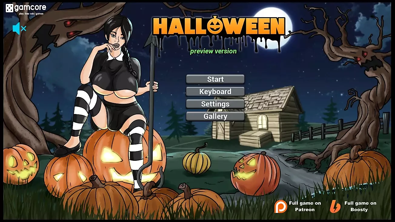 Fuckerman - Halloween Preview By Foxie2K