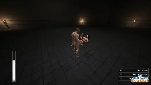 EP3: Boss Fight Witch - Sin Spire (Gameplay)