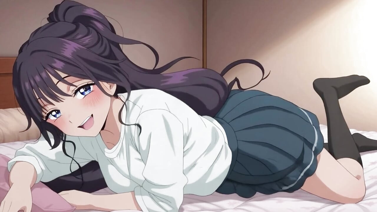 Kaoruko Waguri Gets Fucked in Every Position