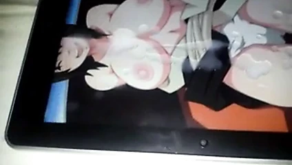 Anime boşalma anısına - shizune