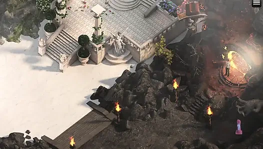 Полный геймплей - Симфония змея, часть 36