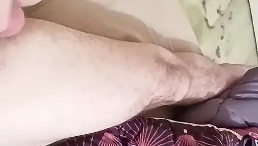 Çorapla elle muamele