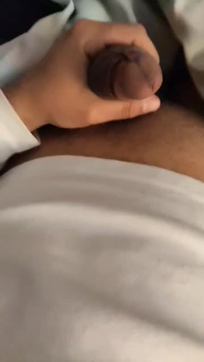 I'm about to finish