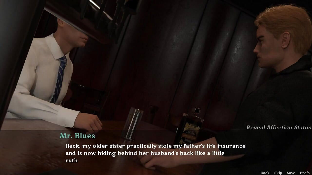 A Step-mother's Love (orborigin) part 8 Part 85 Mr.blues by Loveskysan69