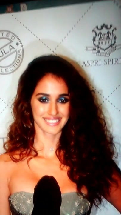 Cum Tribute to Disha patani...!!!!!