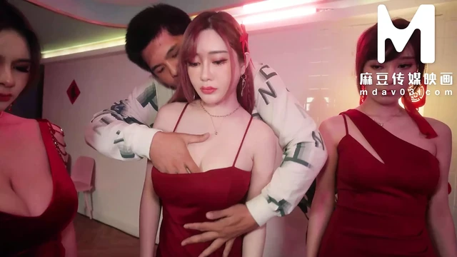 ModelMedia Asia - The innocent face hides a sexy body, Nana Shen