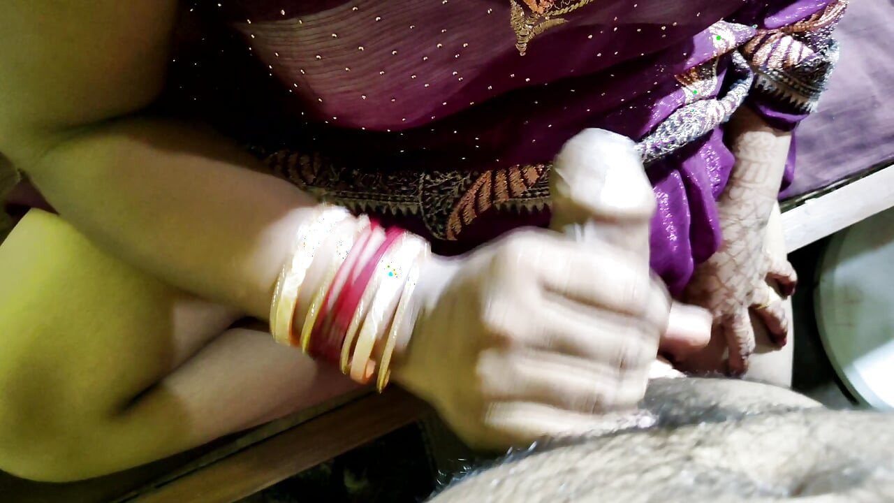 For the first time, the tribal sister-in-law was fucked in the forest
