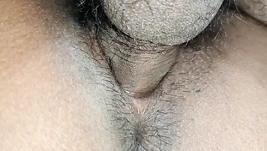 Mallu couple hard fuck with inert penis on pussy fuck close up show