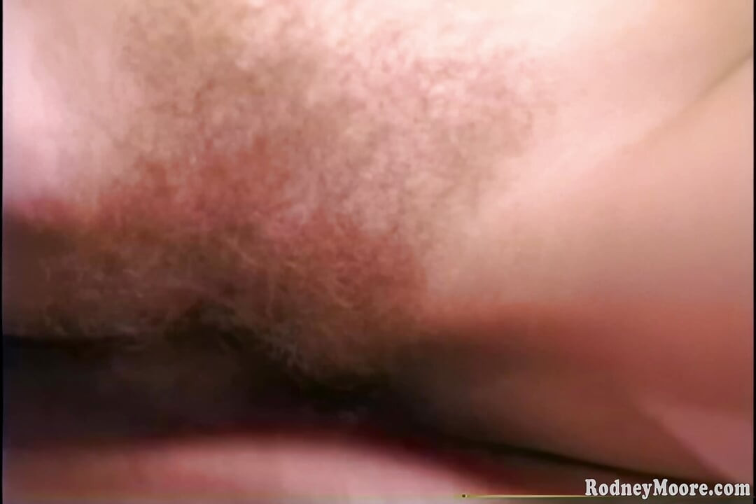 Vintage Gorgeous Sexy Amateur with Bush! 90s