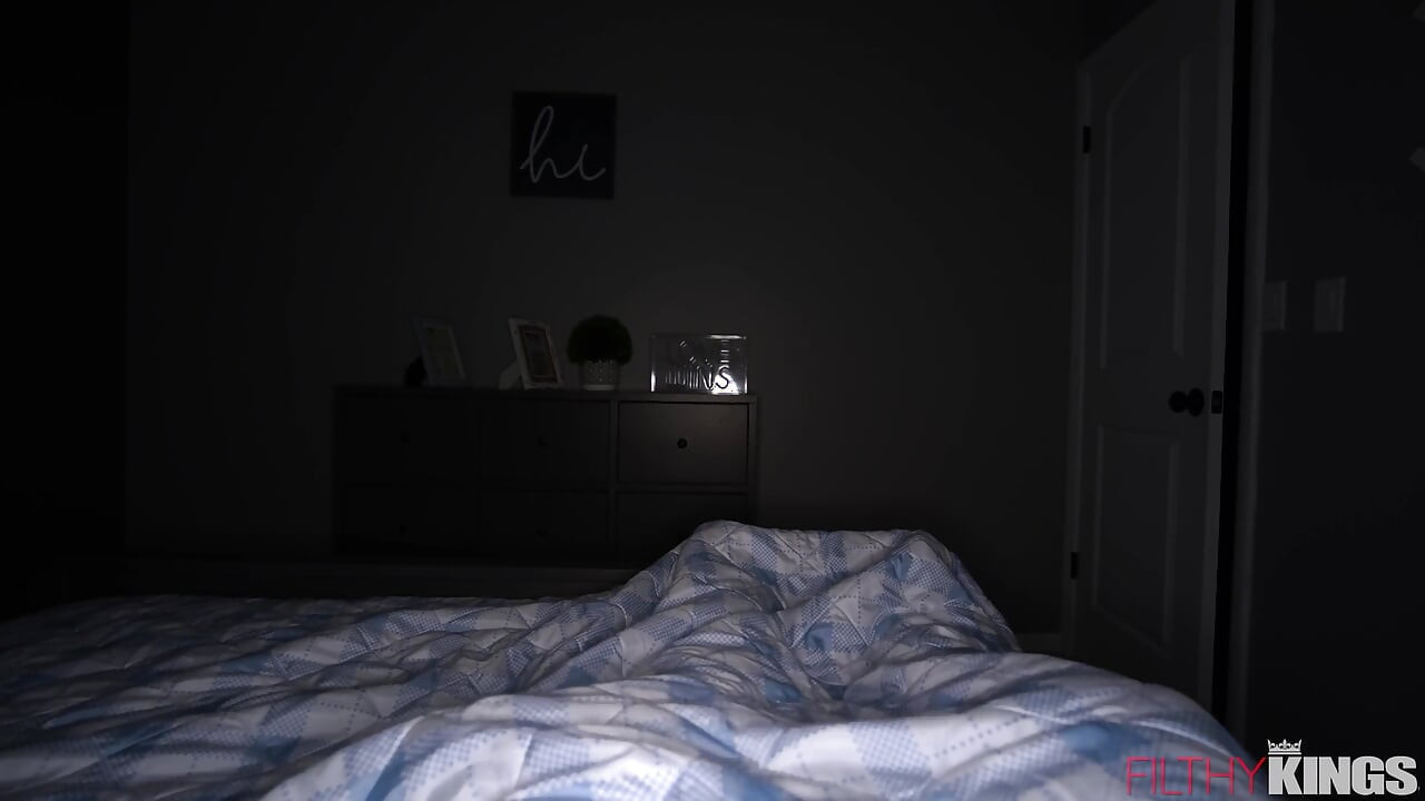 Üvey anne ile bir fanteziye uyanıyorum - kavunlu kavunlar