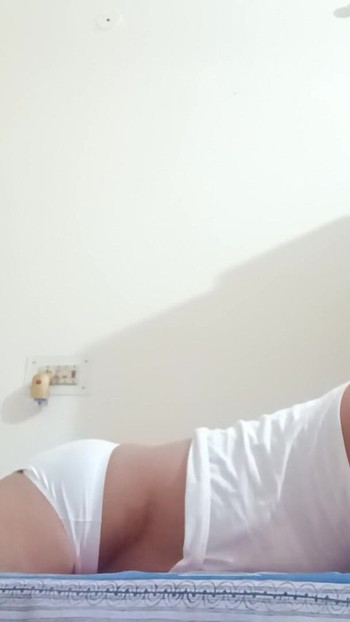 Must-see moment from "White under wear"
