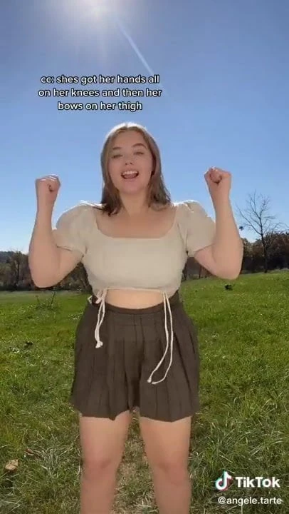 Tiktok babe