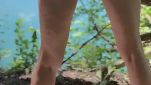Seksi Çıplak Kız