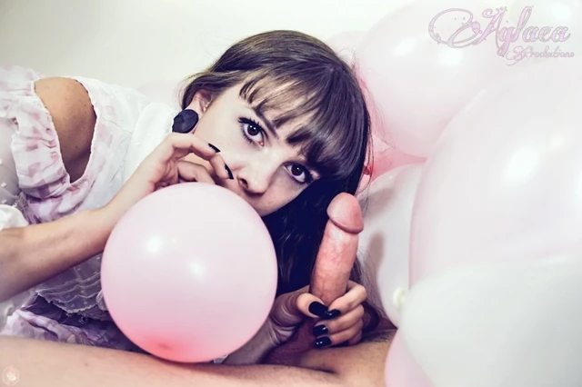 You Just Blew All Over My Balloons : A Sneak Peek